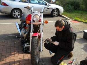 Mobile motorcycle mechanic store near me